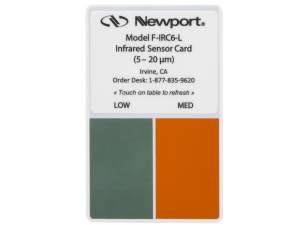 Mid-Infrared (Mid-IR) Sensor Cards