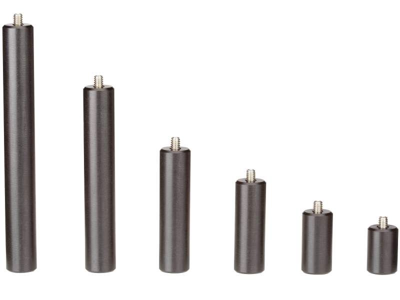Molded Composite Optical Mounting Posts Molded Composite Optical Mounting Posts