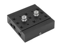 Modular Peg-Joining, Dovetail Stages