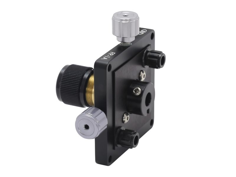 FP Multi-Axis Optical Fiber Positioners