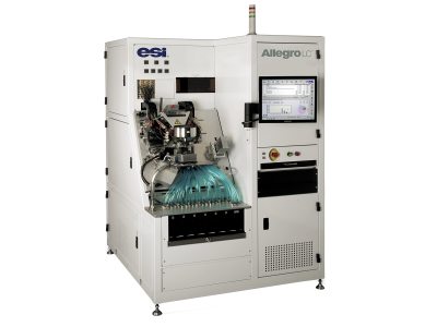 Allegro™ High-Throughput Ultra-Compact MLCC Testing System