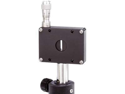 Compact Adjustable Width Slit Compact Adjustable Width Slit