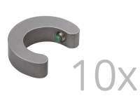 0.5 inch Optical Post Collars