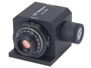 Broadband Ultrafast Variable Beam Attenuators