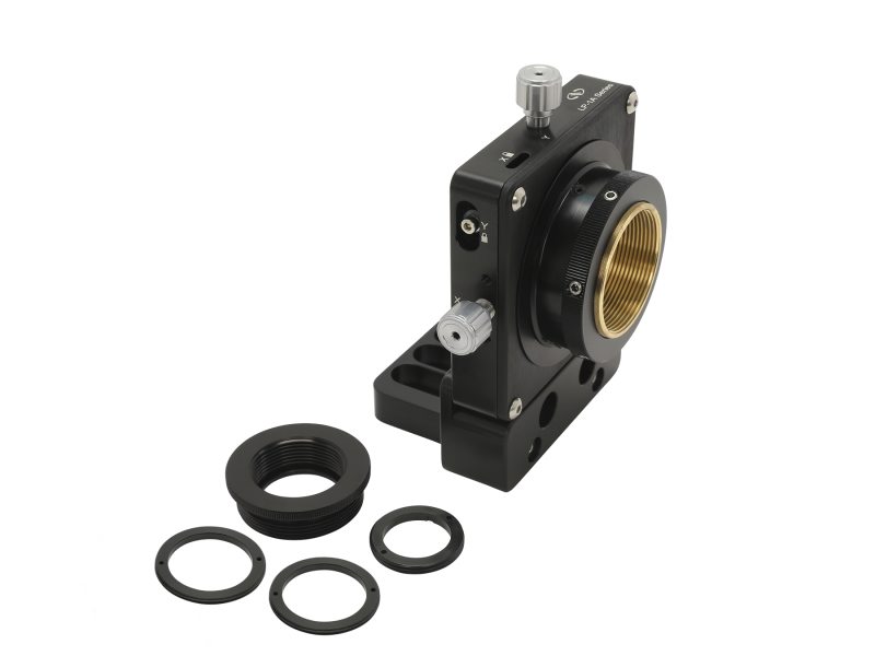 Precision Multi-Axis Lens Positioners