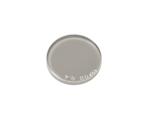 UV Fused Silica Metallic ND Filters