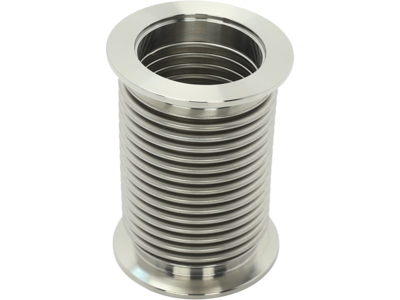 ISO-KF Flange Bellows Sections