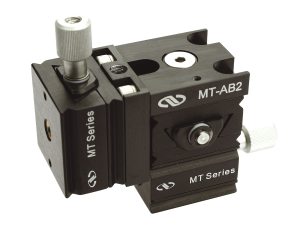 Compact Dovetail Linear Stages