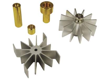 Mercury (Hg) Arc Lamp Socket Adapters