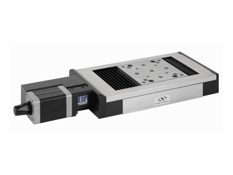 UTS Low Profile Steel Linear Stages
