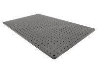 Solid Aluminum Optical Breadboard Plates