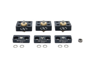 Kinematic Breadboard Adaptors