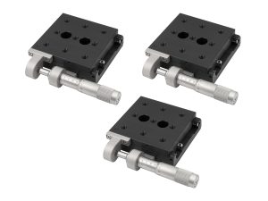 Extended Range, Ball Bearing Stages