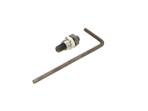 Carriage Locks for Linear Stages