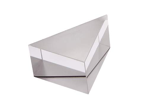 Economy N-BK7 Right-Angle Prisms