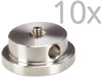 1.0 in. Optical Pedestals, Graduated Diameter