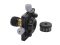 FP Multi-Axis Optical Fiber Positioners