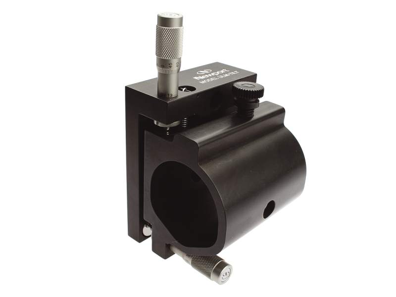 Cylindrical Laser Rod Mounts