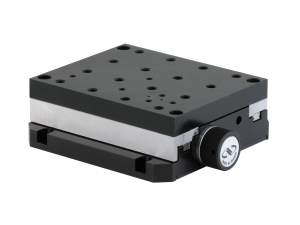VP Compact Aluminum DC Motor Linear Stages