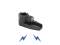 Non-Bridging Slotted-Base Optical Post Holders