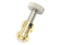 Thread-Matched Adjustment Screws