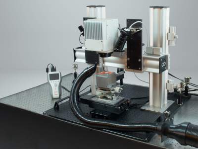 µFAB-L Micromachining Workstation 