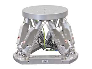 High Precision Hexapods