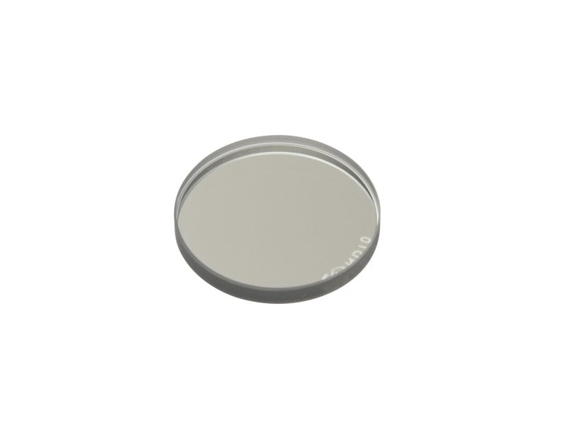 UV Fused Silica Metallic ND Filters