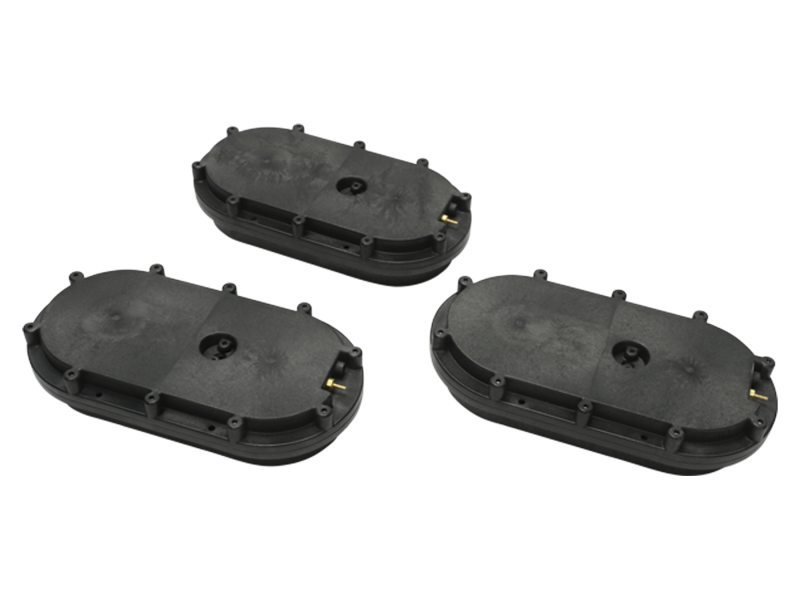 Self-Leveling Compact Pneumatic Vibration Isolators