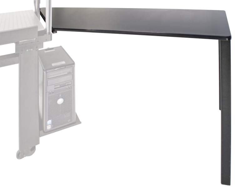 Extension Shelves for Vision Isostation Workstations