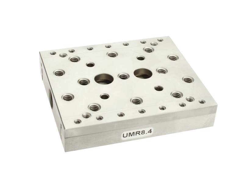 UMR High Load, Double-Row Ball Bearing Stages