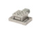 0.5 in. Travel Vacuum Compatible Crossed Roller Bearing Linear Stages