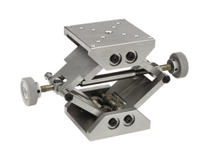 Compact, Fast Travel Lab Jacks