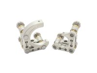 Suprema® Clear Edge Low-Drift Mirror Mounts