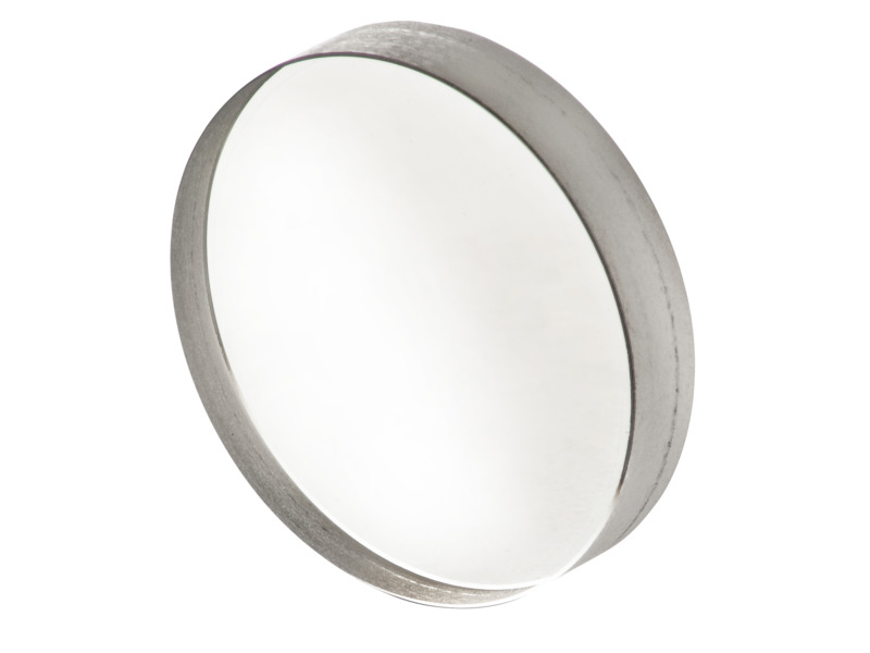 Bi-Convex Lenses for High Power Fiber Lasers