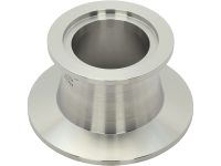 ISO-KF Stainless Steel Conical Reducers