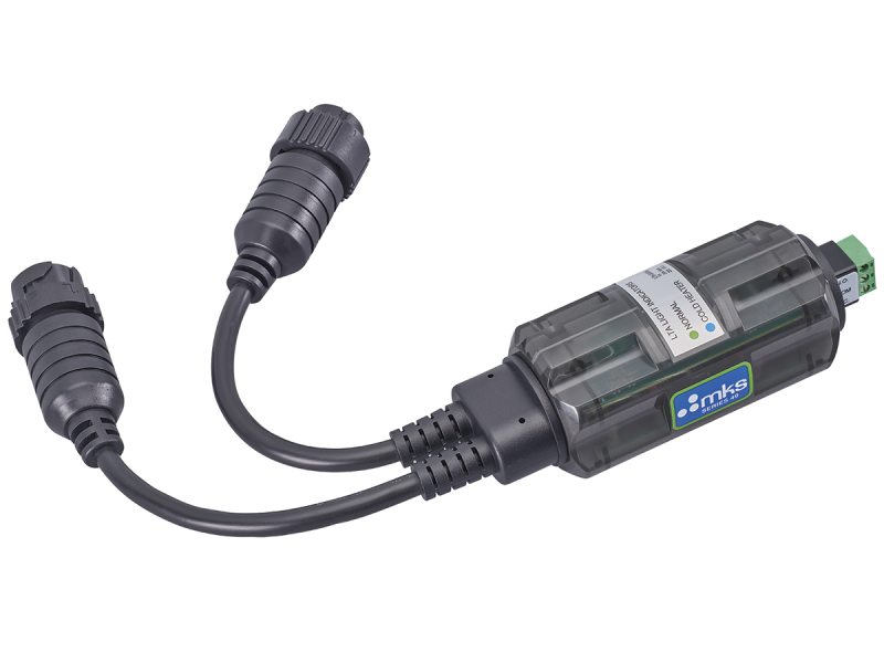 Communication & Power Kits for Series 49UL Heater Jackets