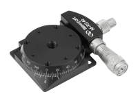 RS Low-Profile Rotation Stages