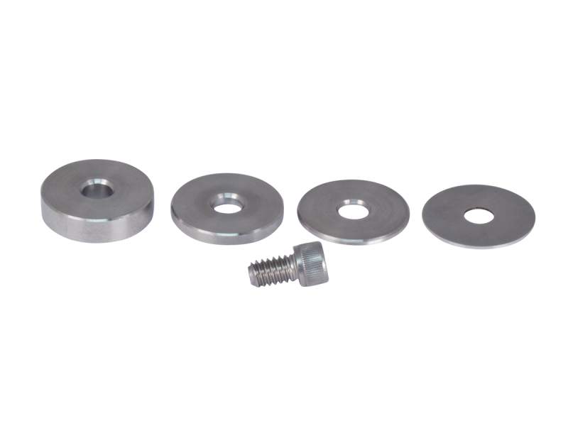 1.0 in. Post Spacers & Thread Adapters