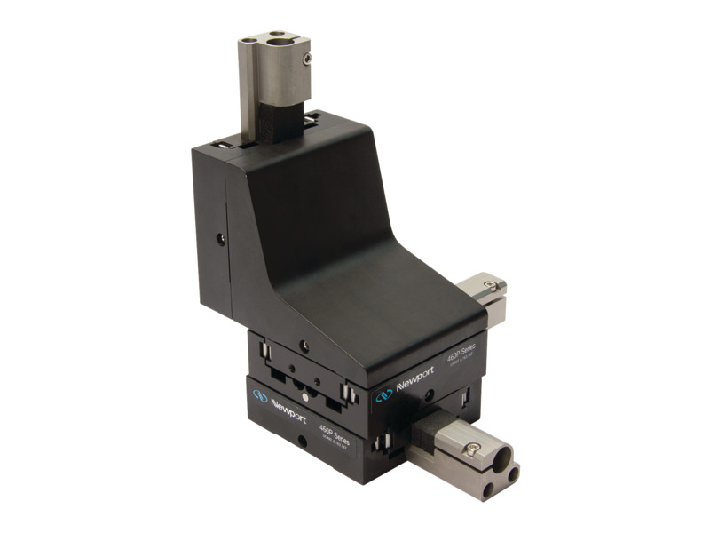 Modular, Peg-Joining Ball Bearing Stages