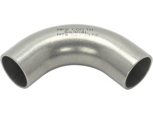 Butt Weld 90 Degree Elbow with Tangents Fittings