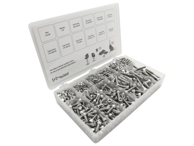 Stainless Steel Screw Kits