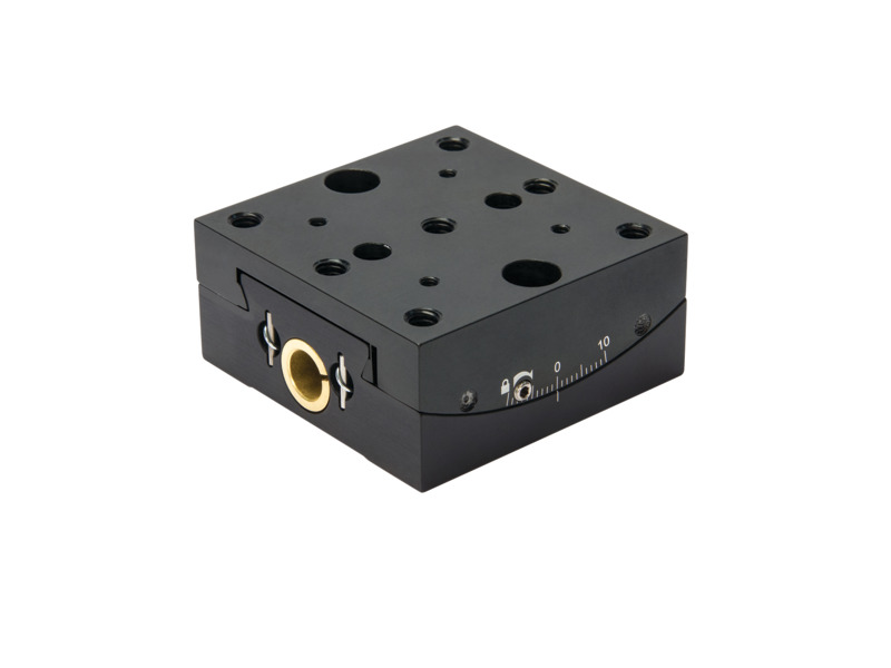 Anti-Backlash Goniometric Rotation Stages