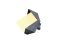Replicated Hollow Metal Retroreflectors