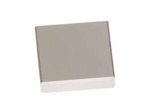 Economy Square Broadband Metallic Mirrors