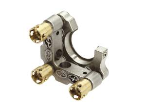 Suprema® Hex-Driven Clear Edge Mirror Mounts