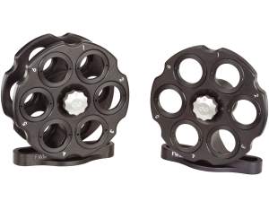 Indexed Optical Filter Wheels