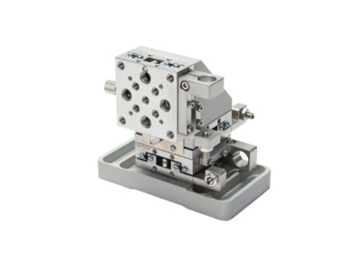 12.7 mm Travel Gothic Arch Ball Bearing Stainless Steel Linear Stages 12.7 mm Travel Gothic Arch Ball Bearing Stainless Steel Linear Stages