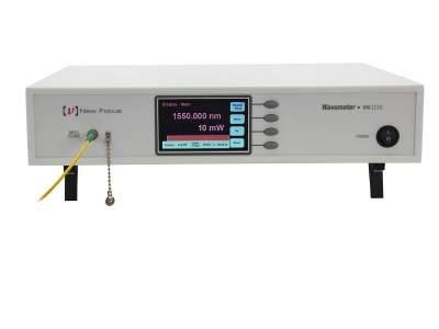 Optical Wavelength Meter