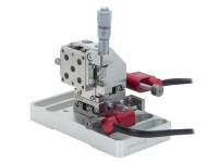 5 mm Travel Gothic Arch Ball Bearing Picomotor Piezo Linear Stages